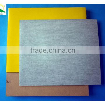 BB85 A-wt latex paper wood polish sand paper