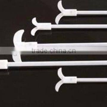 LAB Laboratory PTFE Stirring Rod With Magnet