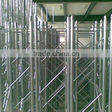 Shenzhen Mounteck Factory Supply Professional Aluminum Bolt Truss Customized 290 Lighting Truss for Stage Building photo-6
