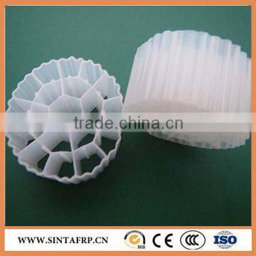 Water Treatment K3 MBBR Medium, 25*4mm MBBR Carrier photo-6