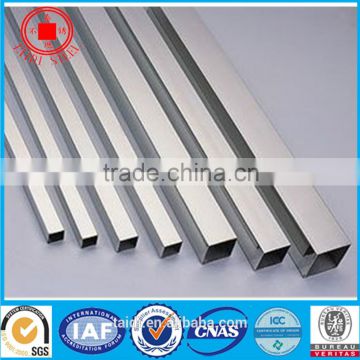 Rectangular Stainless Steel Welded pipe/tube Fitting