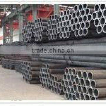 China manufactures of cold drawn pipe/tube sch40 seamless in sae 1020