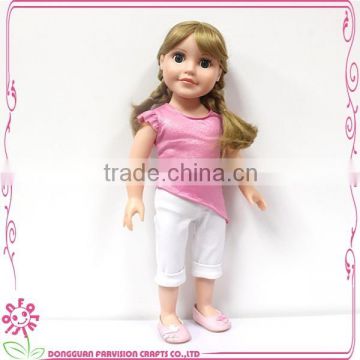 Oem Fashion 2016 Handmade 18 Inch Baby Doll Wholesale