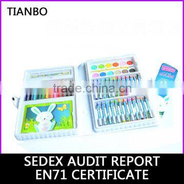 51pcs stationery art set
