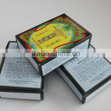 cosmetic paper packing box make - up paper box package