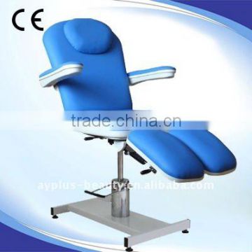 Adjustable Spa Facial Tattoo Massage Bed Chair Beauty Equipment Salon AYJ-P2002