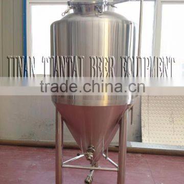 500L Direct Fire Heated Brewing Kettle photo-4
