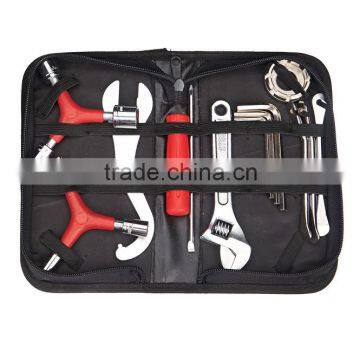 multifuction bicycle repair tools kit