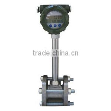 BBC-LU series vortex flowmeter for liquid gas and vapor