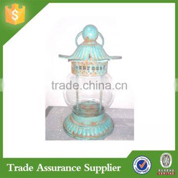 Home decoration Long-Stemmed Glass Candle Holder Candle Holder Glass Decorative Candle Holder