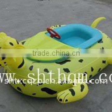 2012 popular inflatable bumper boat