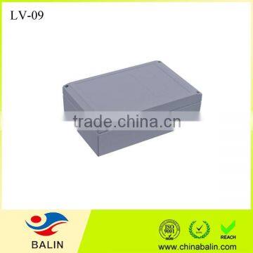 LV-09 aluminium box enclosure electronic