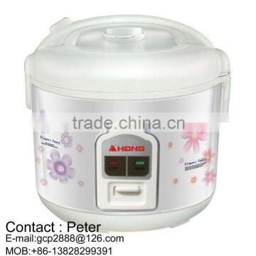 Deluxe Electric Rice Cooker 1000W