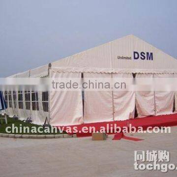 big exhibition tent