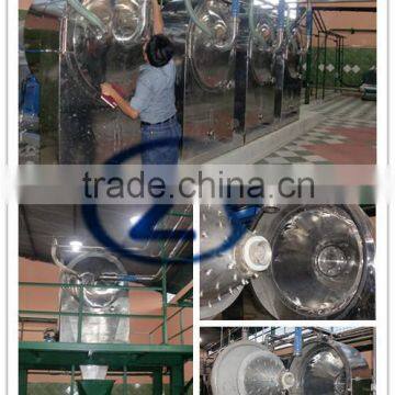 Full automatic Tapioca starch processing machine screen