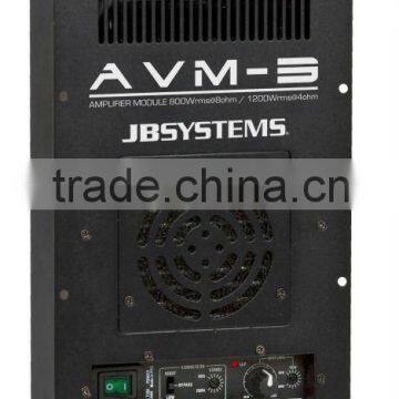 Audio Amplifier Module Of Class D For Speaker VIBE 18 SUB