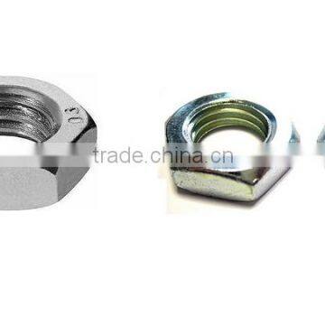 Hexagon Thin Nuts DIN EN ISO 4035DIN 439 photo-3