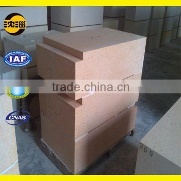 Glass Industry Refractory Clay Block