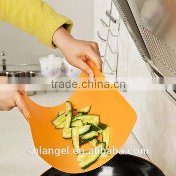 Wholesale china factory travel cutlery set Chopping block