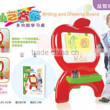 Educational Multifunctional Children Drawing Writing Board Learning Table Toys