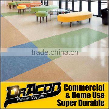 Durable School Use PVC Floor Covering photo-4