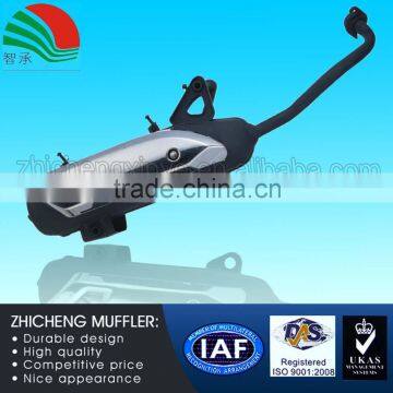 Performance Exhaust System Scooter Muffler for 125CC