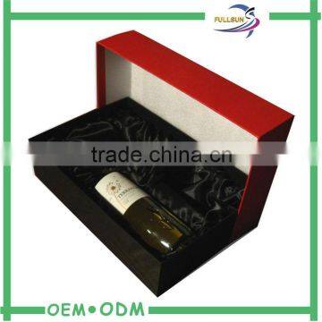 Hot Sale Wine Accessory Wine Gift Box Set