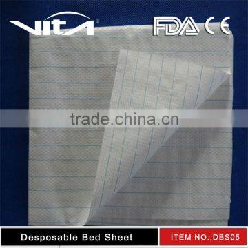 Disposable Bedsheet 75cmx210cm