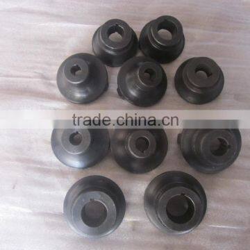 couplings ,different diameters fit different test bench,5pcs