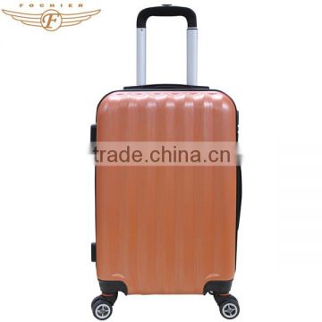 OEM travel time trolley travel luggage bag