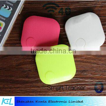 Smart Mini Tag Bluetooth Child Pet Key Finder Alarm Locator Tracker