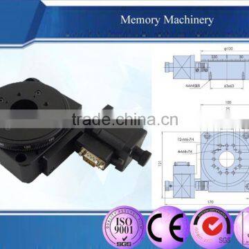 rotary stage, motorized rotary stage, small rotary stage,01D*100