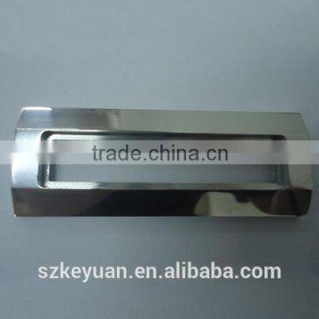 Custom fabrication cnc precision machining parts