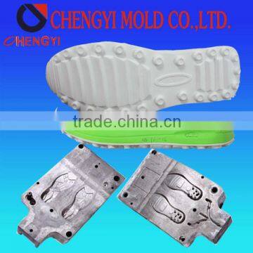 2014 Custom Make Injection Fashion Shoe Mould