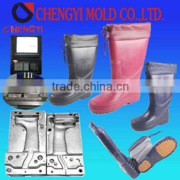 china eva rain boot mould