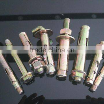 high quality sleeve anchor anchor fastener supplier in china hebei