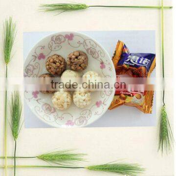 Huinuo crispy rice chocolate candy