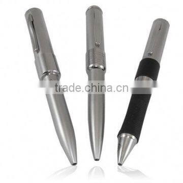 2014 new product wholesale usb flash drive laser pointer ball pen free samples made in china