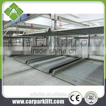 Cheap and High Quality Mechanical Automatic Car Parking System photo-3