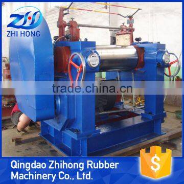 XK-300 5205 KG Two Roll Rubber Open Mixing Mill