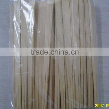 Wooden Disposable Pine Tensoge Chopsticks