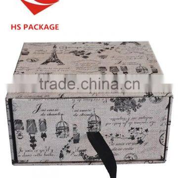 paper drawer storage box