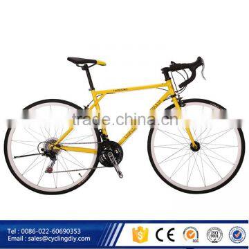 Steel road racing bike city bicycle XC560