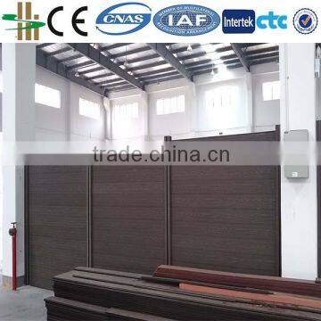 High Quality WPC Wood Fence