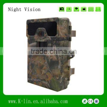 Waterproof PIR Motion Tracking Night Vision IR Scouting Hunting Camera photo-3