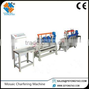 YMD-20/50 Mosaic Chamfering Machine