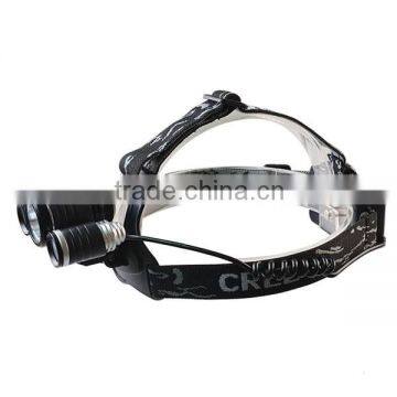 1800 Lumen Most Powerful LED Rechargeable Manufacturer Head Torch photo-5