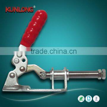 Horizontal toggle clamp SK3-021Z-3 with special panel design