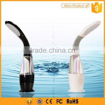 LED Melody Water Dancing Bluetooth Speaker Light