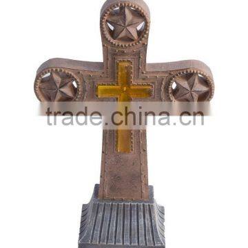 Polyresin Sculpture Jesus Family Scruplture photo-3